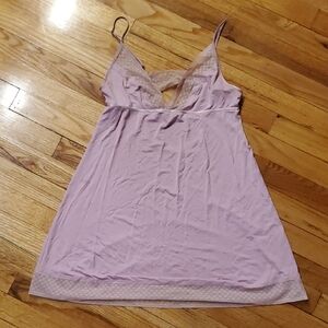 Lilac Chemise